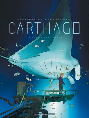 cover image of Carthago (2014), Tome 2